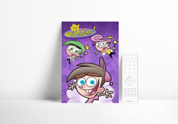 Serie The Fairly OddParents