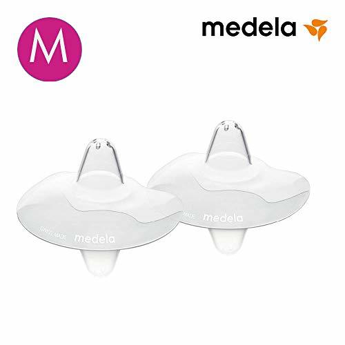 Producto Pezonera para lactancia con estuche Medela, talla M