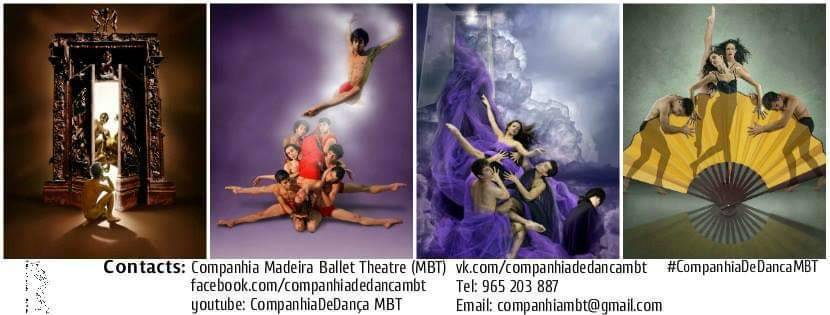 Fashion Companhia Madeira Ballet Theatre (MBT)