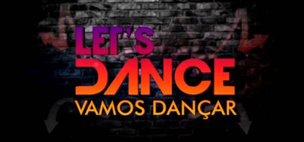 Moda Let's Dance - Vamos dançar 