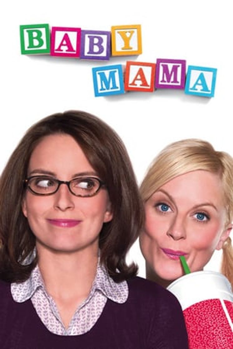 Movie Baby Mama (Mamá de alquiler)