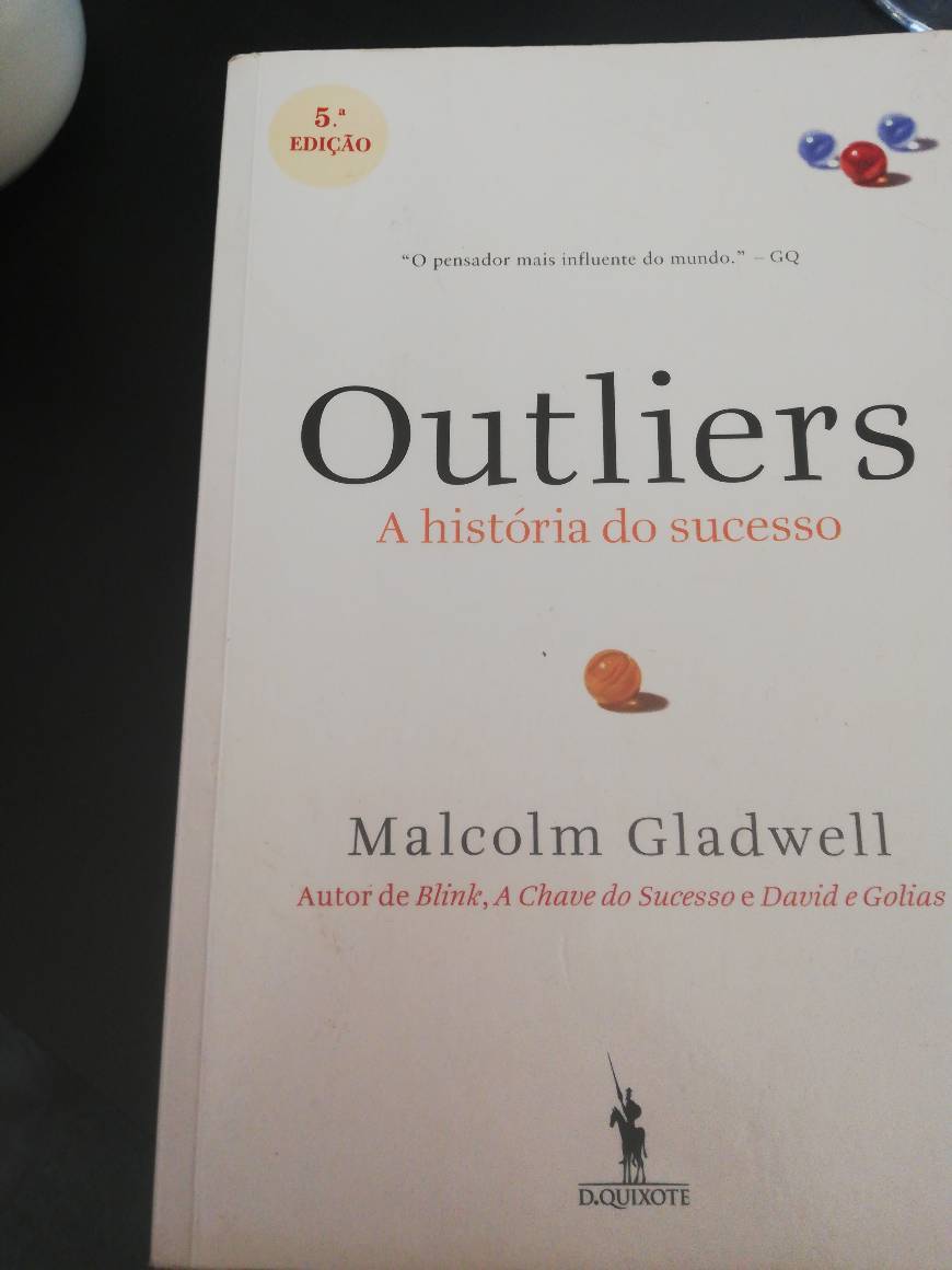 Outliers