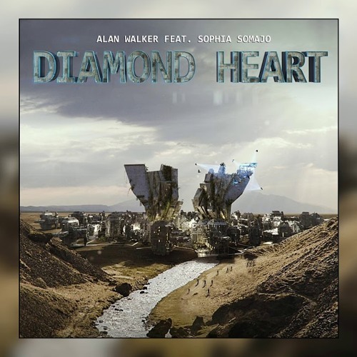 Music Diamond Heart