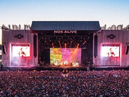 Moda Nos Alive