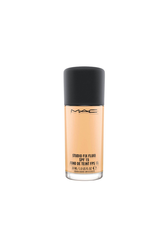 Product MAC Studio Fix Fluid SPF 15 Foundation 