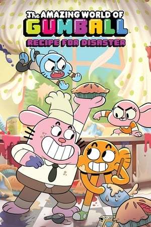 Serie El asombroso mundo de Gumball