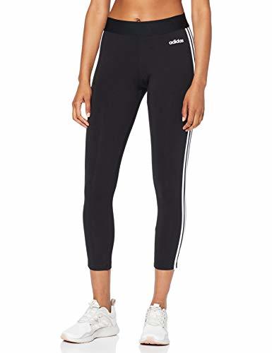 Product adidas Essentials 3 Bandas Tight Mallas, Mujer, Negro