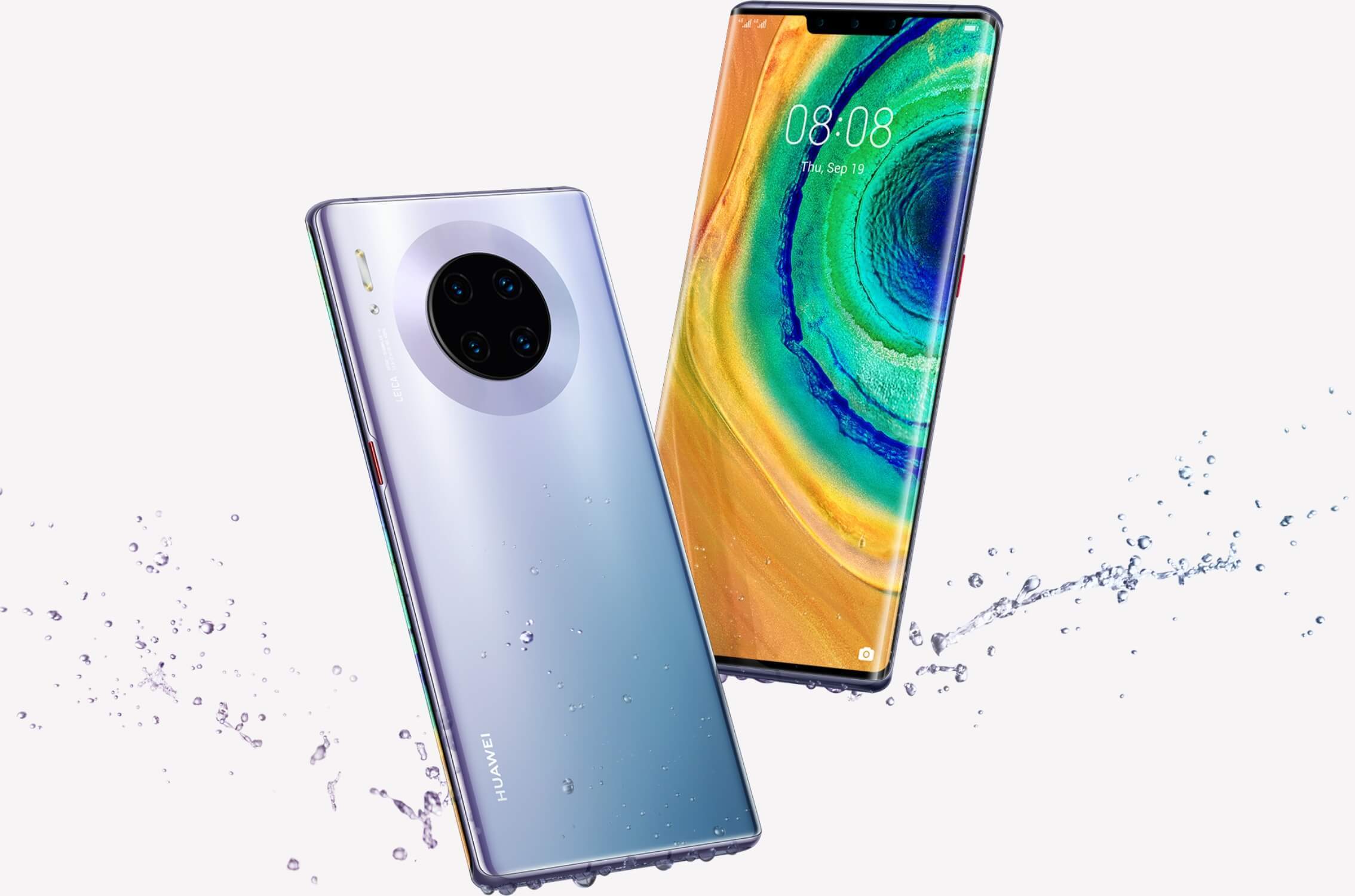 Producto Huawei mate 30 pro 