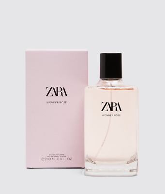 Producto Zara wonder rose