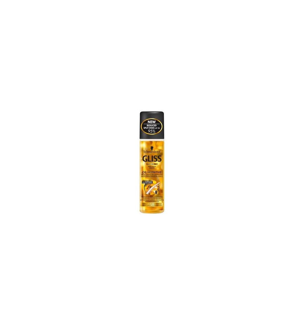 Social Spray condicionador Gliss