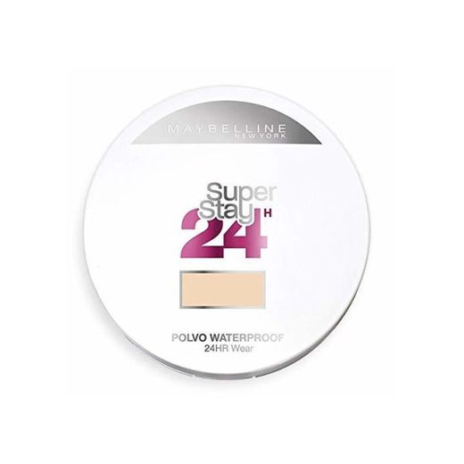 Maybelline New York Polvos Compactos Superstay 24 H