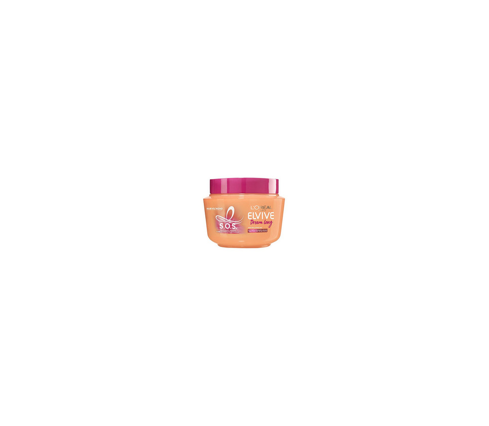 Social L'Oréal Paris Elvive S.O.S
