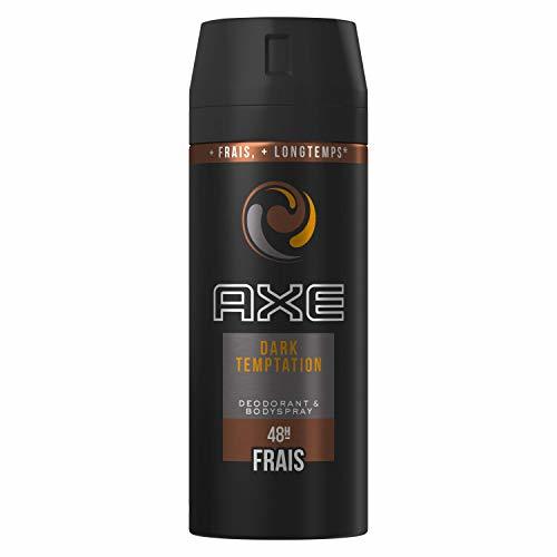 Belleza Axe Dark Temptation Desodorante