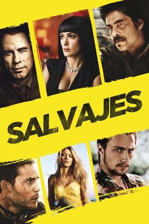 Movie Salvajes