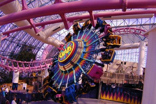 Adventuredome Theme Park