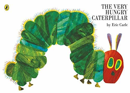 Book The Very Hungry Caterpillar