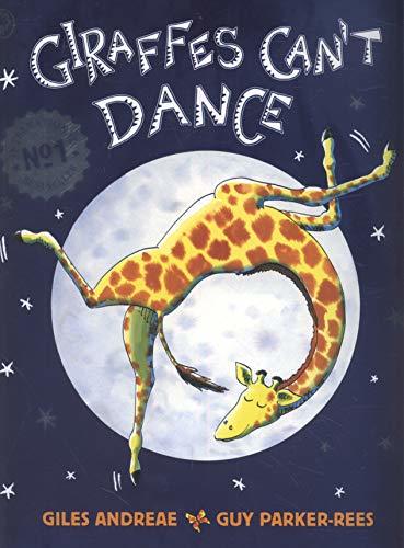 Book Giraffes Can't Dance