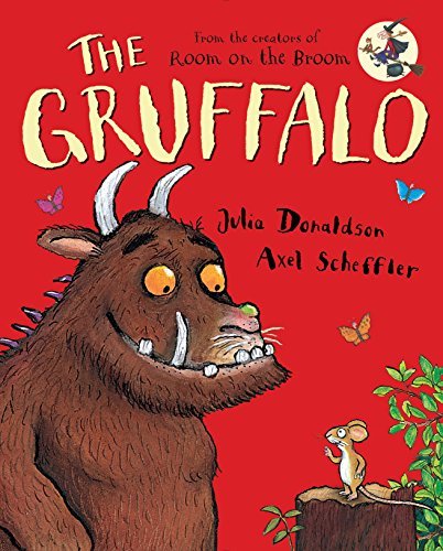 Book Gruffalo