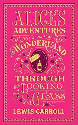 Book Alice`s Adventures In Wonderland And Through The Looking-Glass