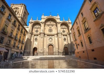 Place Catedral de Granada