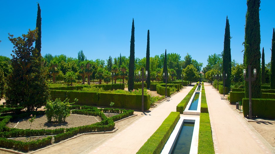 Place Parque Federico García Lorca