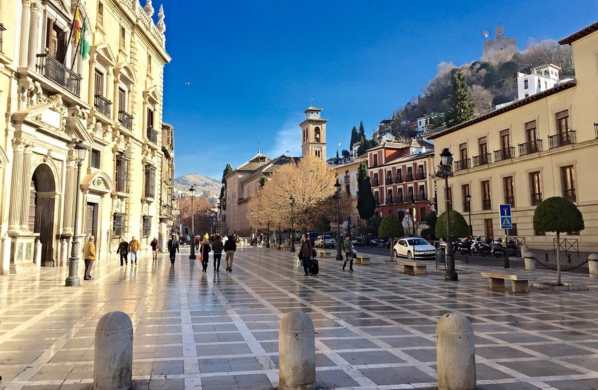 Lugar Plaza Nueva