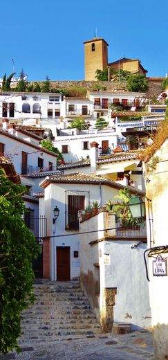 Albaicin, Granada
