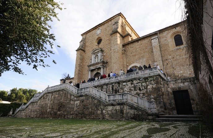 Lugar Monasterio de Nuestra Señora de la Asunción "La Cartuja"