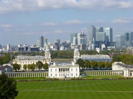 Place Greenwich Observatory