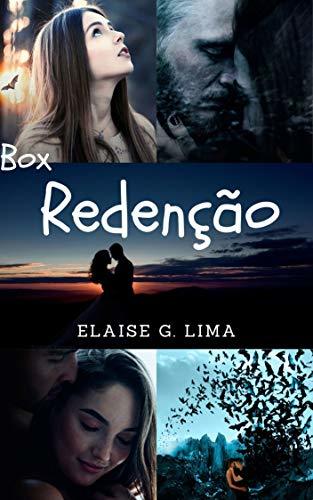 Libro Box Série Redenção: Cidade dos Vampiros