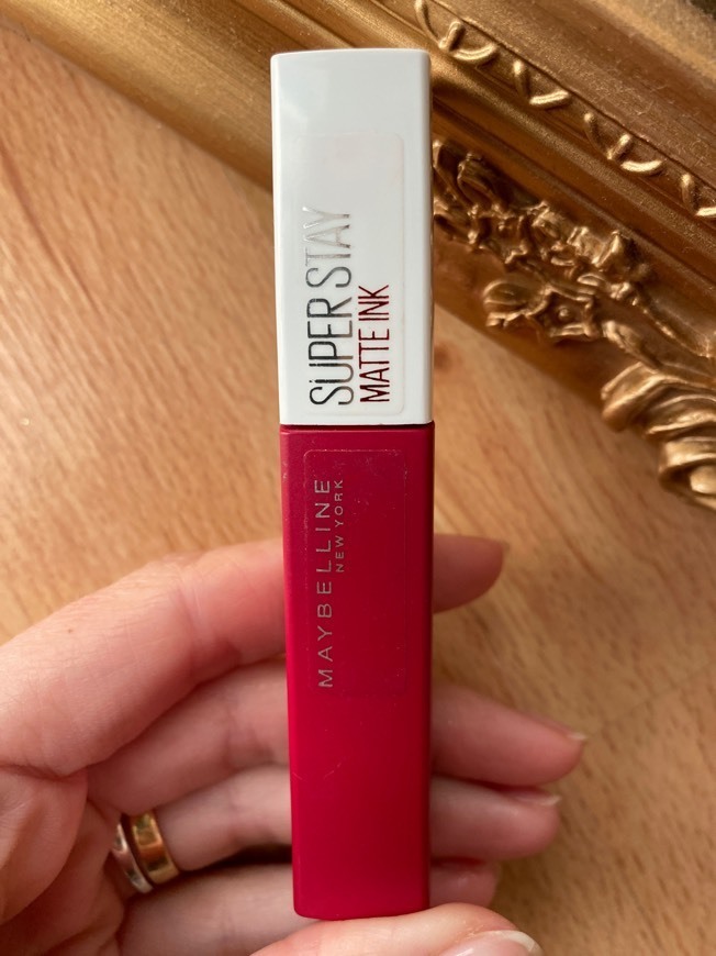 Social Maybelline New York Super Stay Barra de Labios Matte Ink 20 Pioner