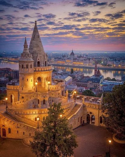 Budapest