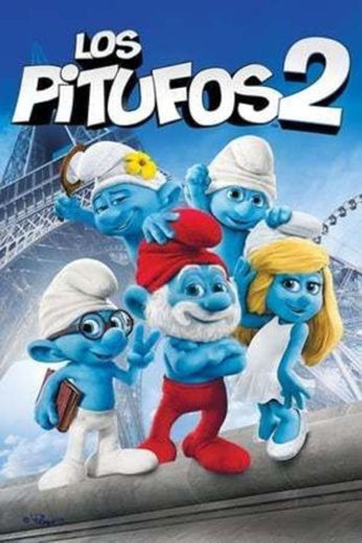 Película Los pitufos 2