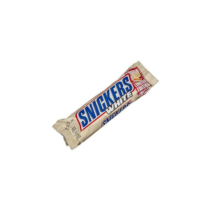 Electrónica Mars Snickers White