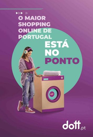 Dott.pt — O maior shopping online de Portugal | Dott.pt