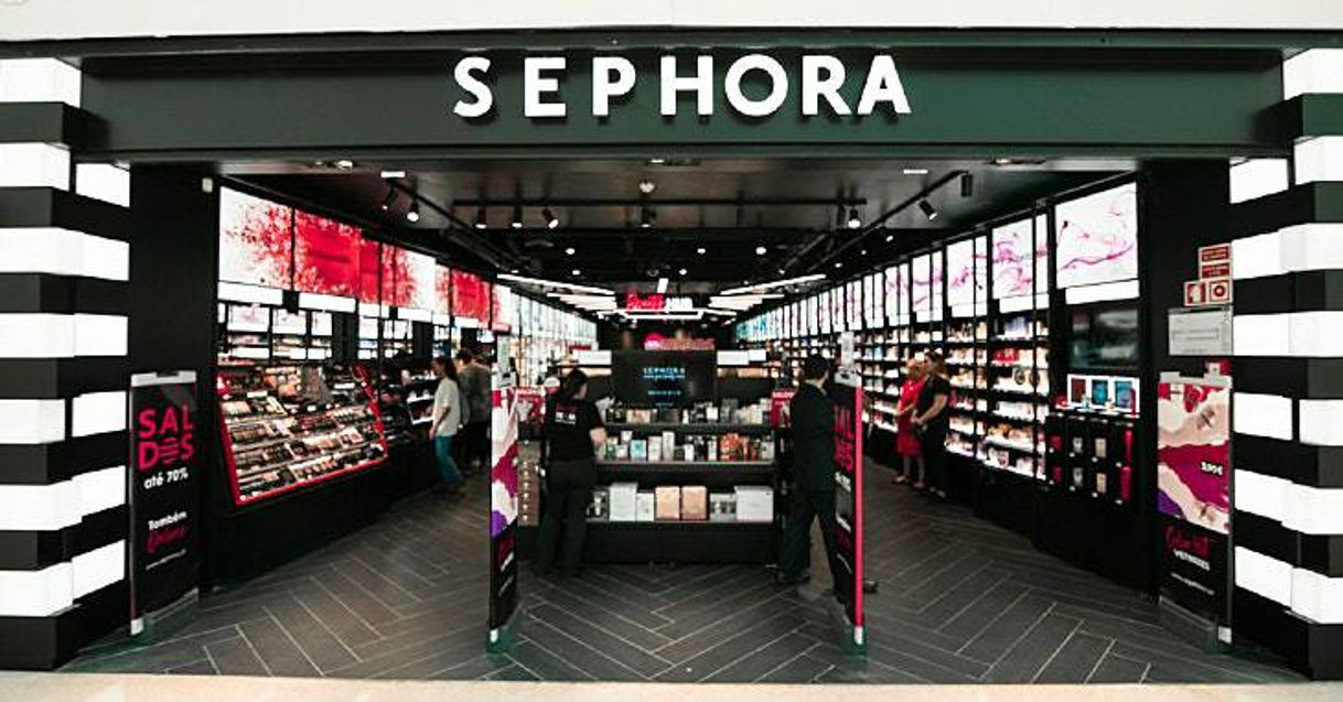 Moda Sephora: Maquilhagem, beleza e perfumaria