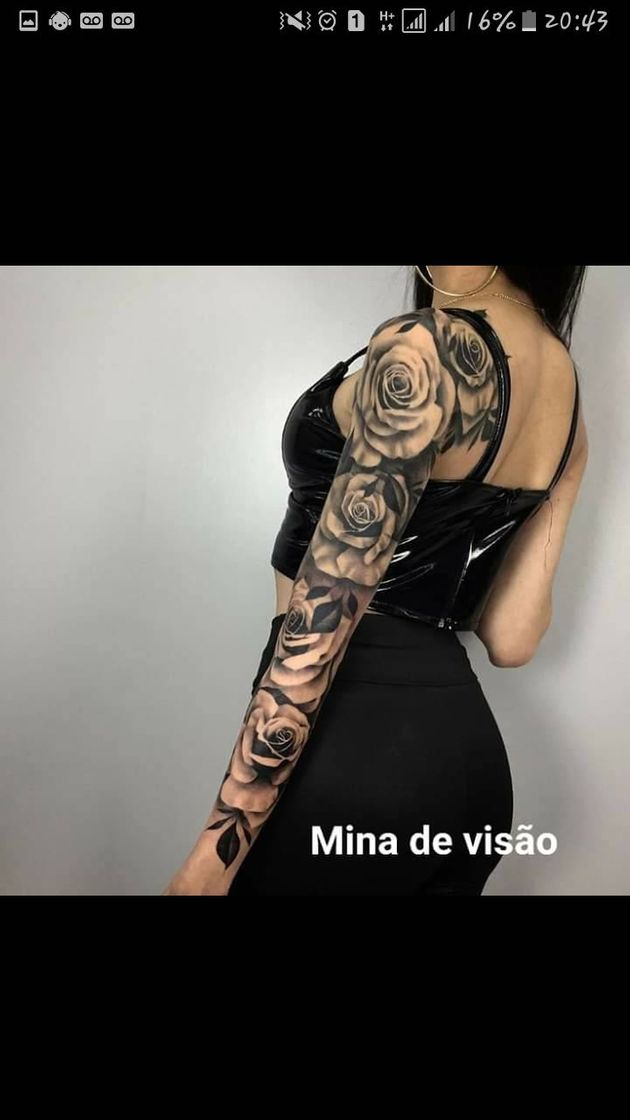 Fashion Inspiração de tatuagem!!