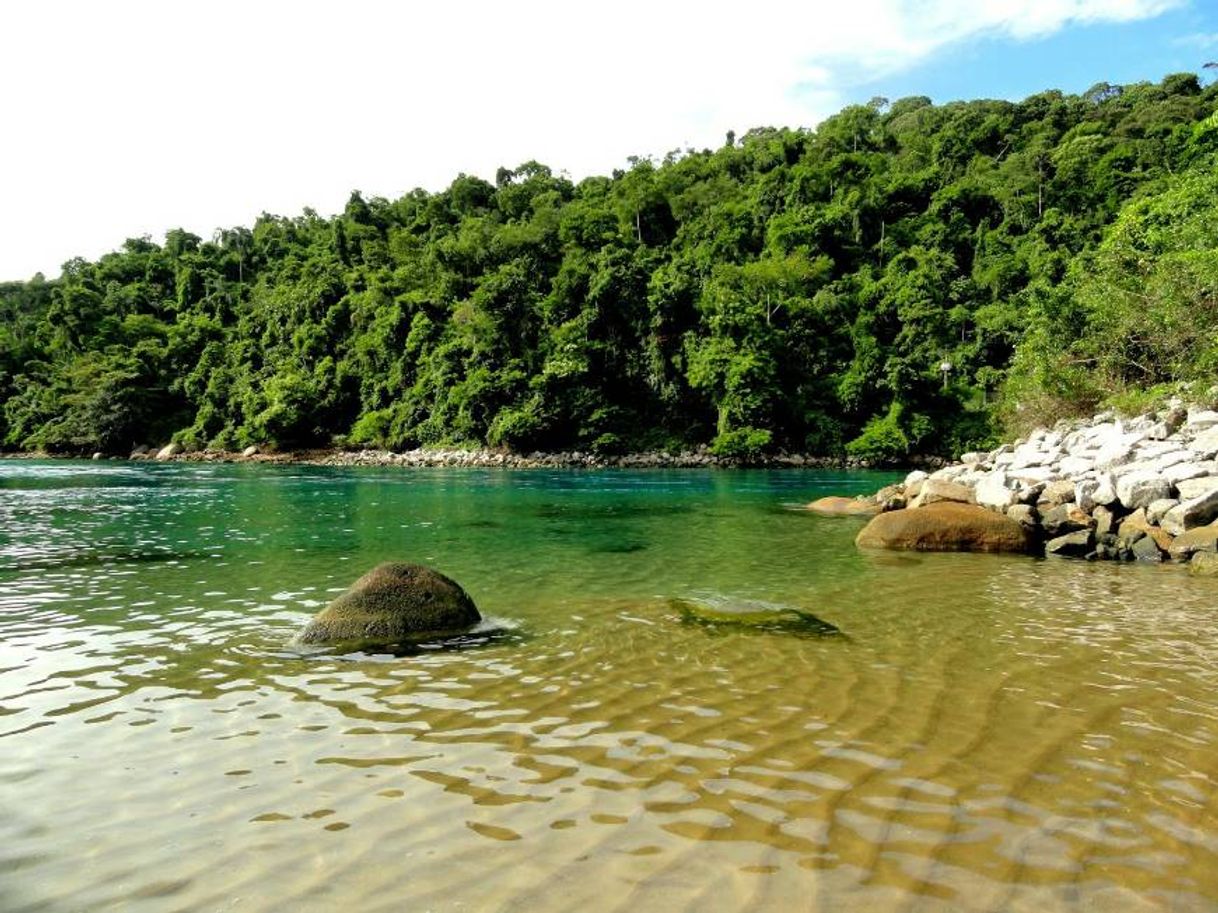 Lugar Praia de Caetés