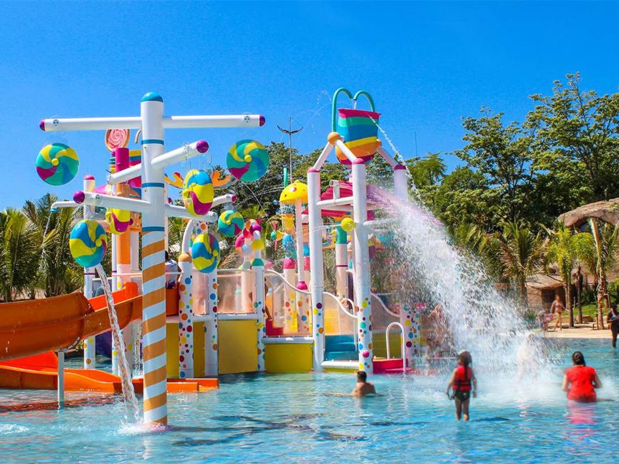 Restaurantes Thermas Water Park