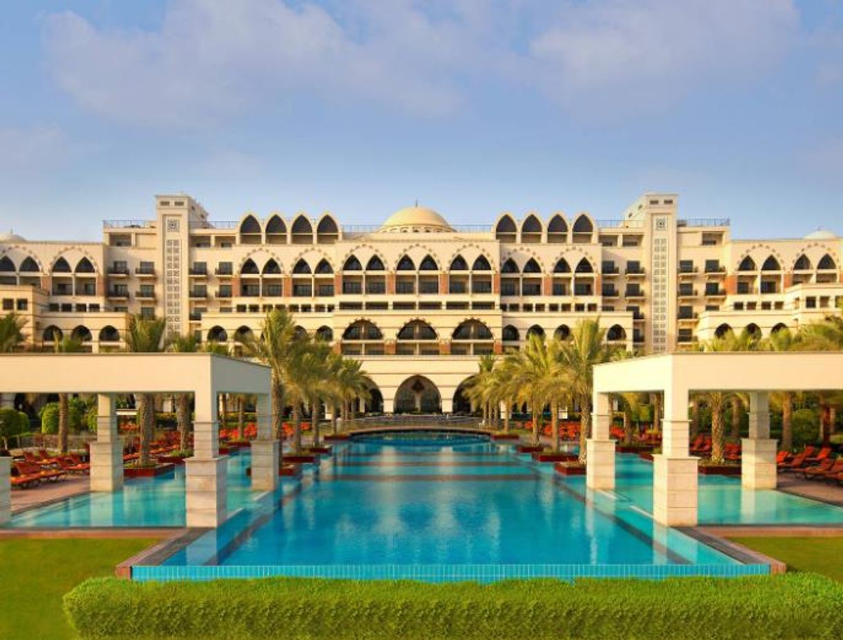 Lugares Jumeirah Zabeel Saray