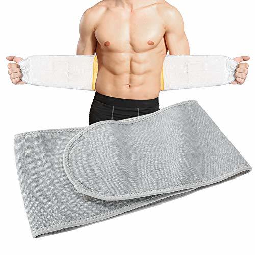 Product Calentador de cintura Cinturón Soporte abdominal Cintura cálida Corta elástico, Envoltura de