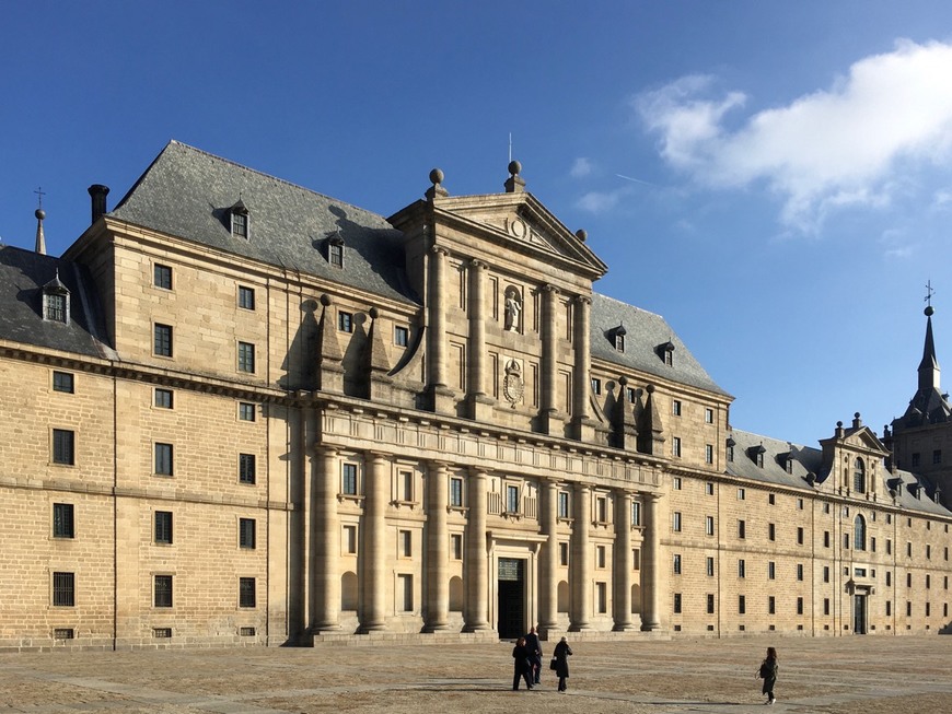 Place San Lorenzo de El Escorial