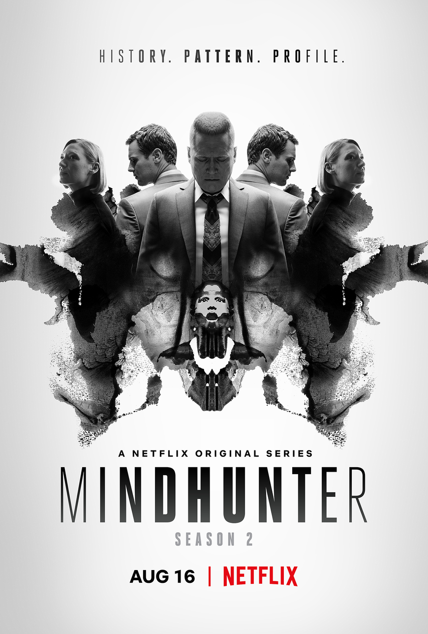 Serie Mindhunter