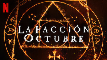 Serie La facción octubre