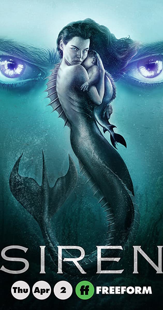 Serie Siren
