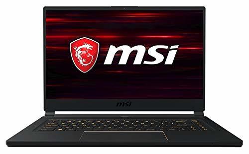 Producto MSI GS65 Stealth 8SE-038ES - Ordenador portátil Gaming Ultrafino 15.6" FullHD 144Hz(Coffeelake