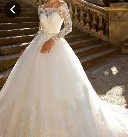 Social Vestido noiva