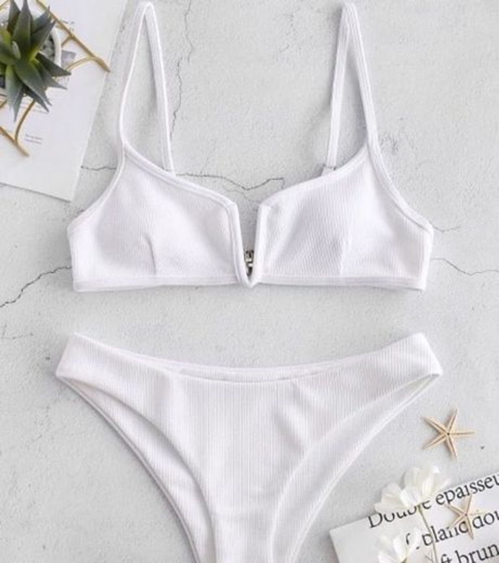 Social Bikini blanco 🔝