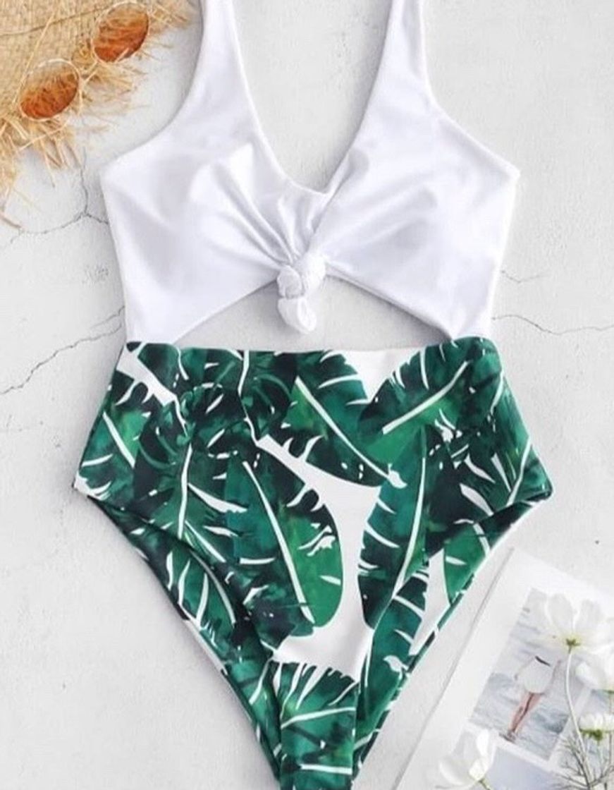 Social Bañador flores🌸