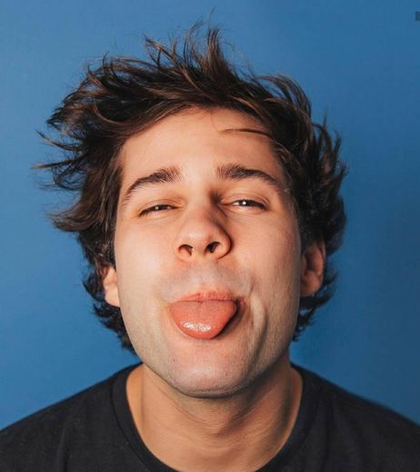 David Dobrik